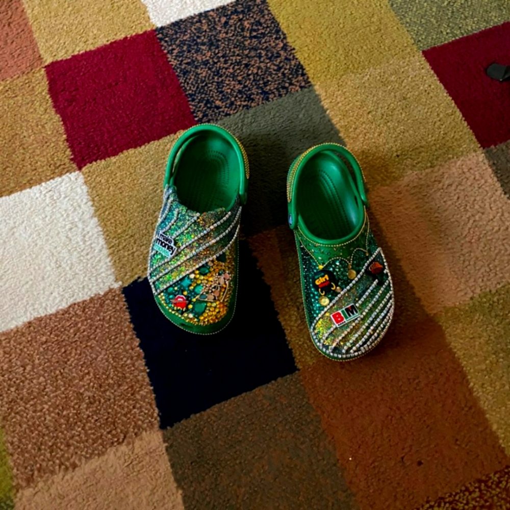 Women crocs